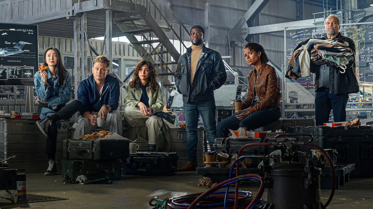 Το Netflix φέρνει το «Lift» – Την τέλεια ληστεία στα 40.000 πόδια (ΒΙΝΤΕΟ)