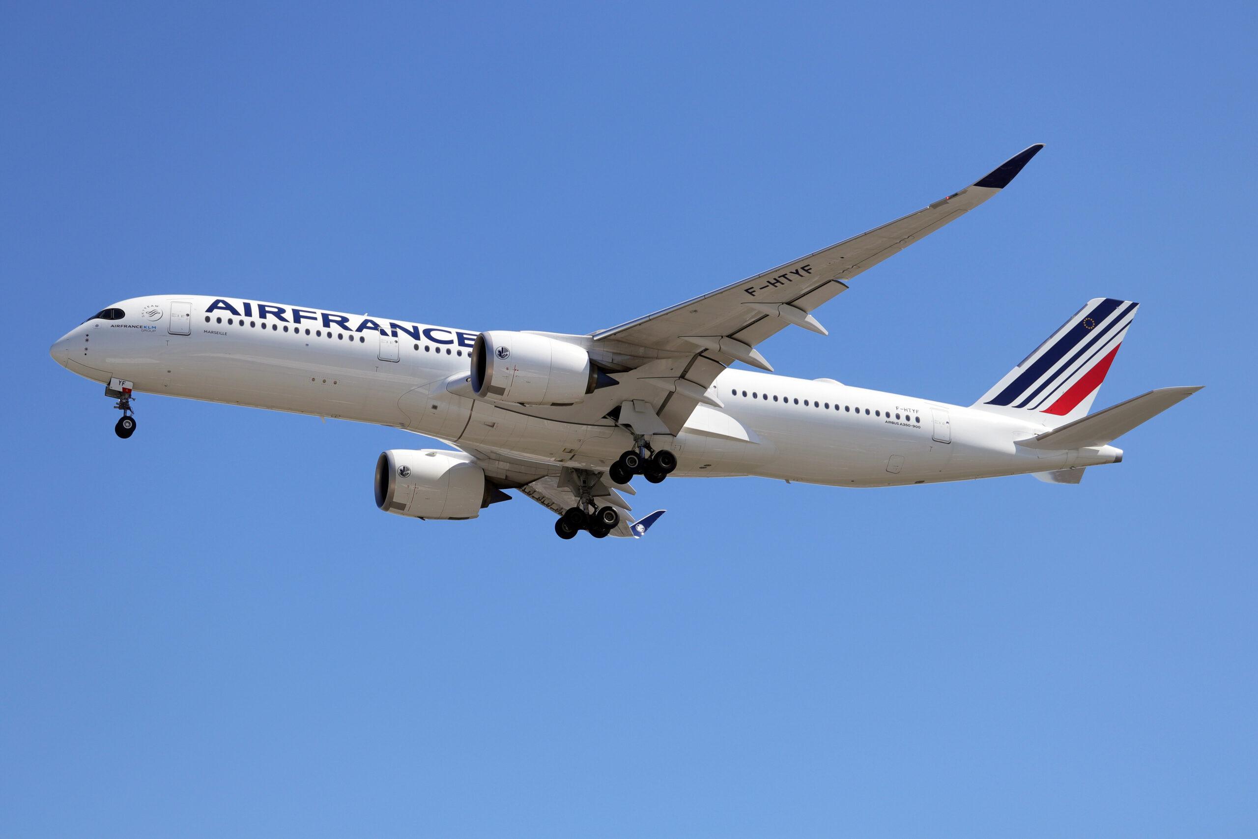 Γαλλία: Ξεκινούν και πάλι οι πτήσεις της Air France προς Ισραήλ