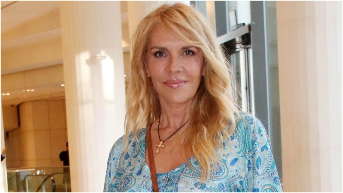 Μαίρη Μηλιαρέση: «Υπάρχουν “μπάζα” στην τηλεόραση που έχουν στηριχθεί και έχουν κάνει καριέρα» (ΒΙΝΤΕΟ)
