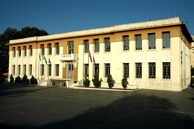 Δήμος Καλαμαριάς: Το Δημοτικό Ωδείο και η κατάρρευση των δημοτικών κτηρίων