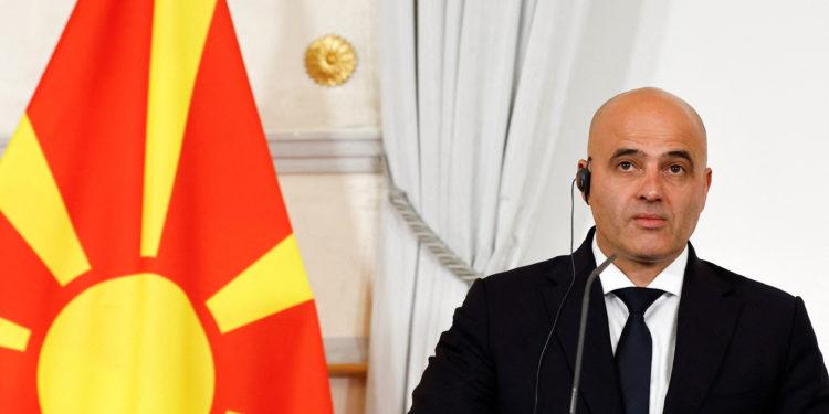 Παραιτήθηκε από πρωθυπουργός ο Ντιμίταρ Κοβάτσεφσκι