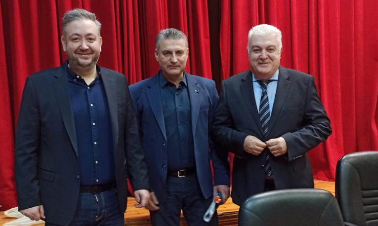Δ. Ωραιοκάστρου: Οι νέες συνθέσεις του προεδρείου του Δημοτικού Συμβουλίου και της Δημοτικής Επιτροπής