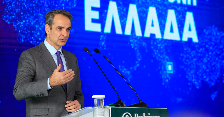 Το “καθαρό τοπίο” Μητσοτάκη μέχρι τις ευρωεκλογές
