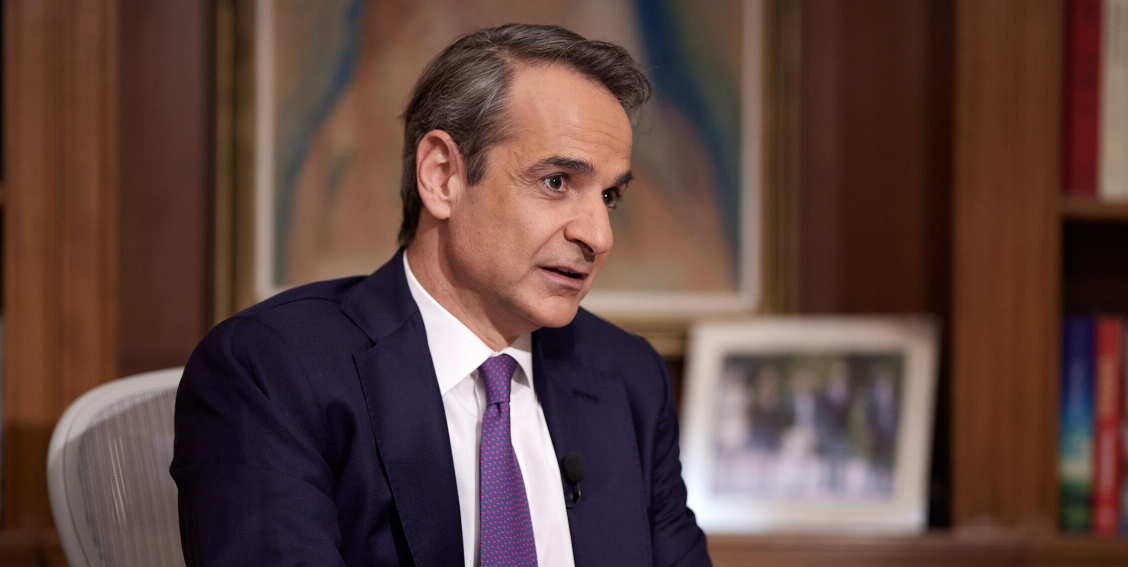 Μητσοτάκης: Ανακοινώνει μέτρα για το αγροτικό πετρέλαιο