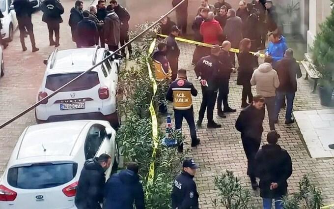 Κωνσταντινούπολη: Σύλληψη υπόπτου για την επίθεση σε καθολική εκκλησία (Vid)