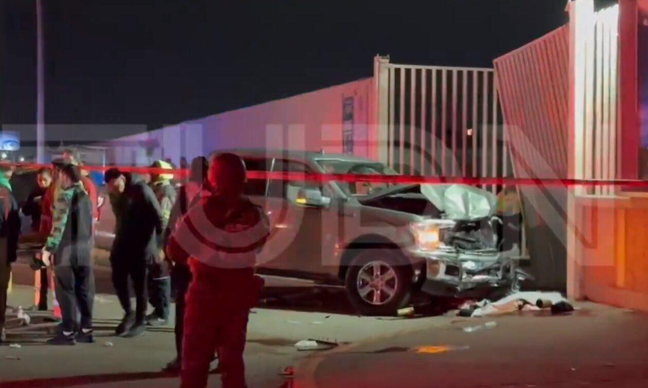 Μεξικό: Οπαδός έχασε τη ζωή της μετά από αγώνα – Την παρέσυρε αυτοκίνητο (ΒΙΝΤΕΟ)