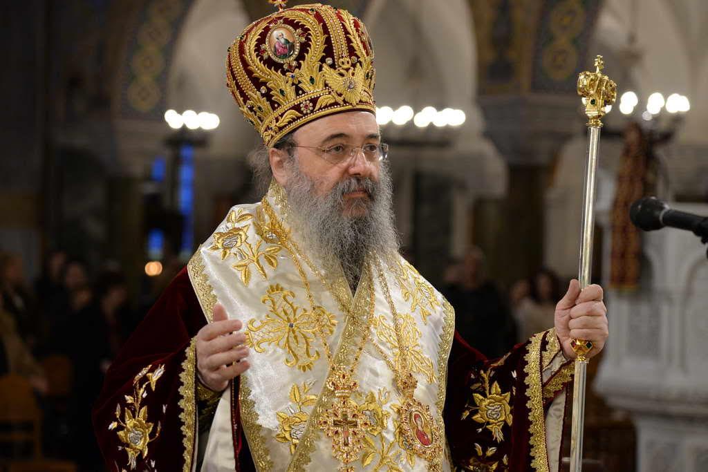 Γάμος ομόφυλων ζευγαριών – Μητροπολίτης Πατρών: «Επιχειρείται η διάλυση της ελληνικής οικογένειας με το νομοσχέδιο»