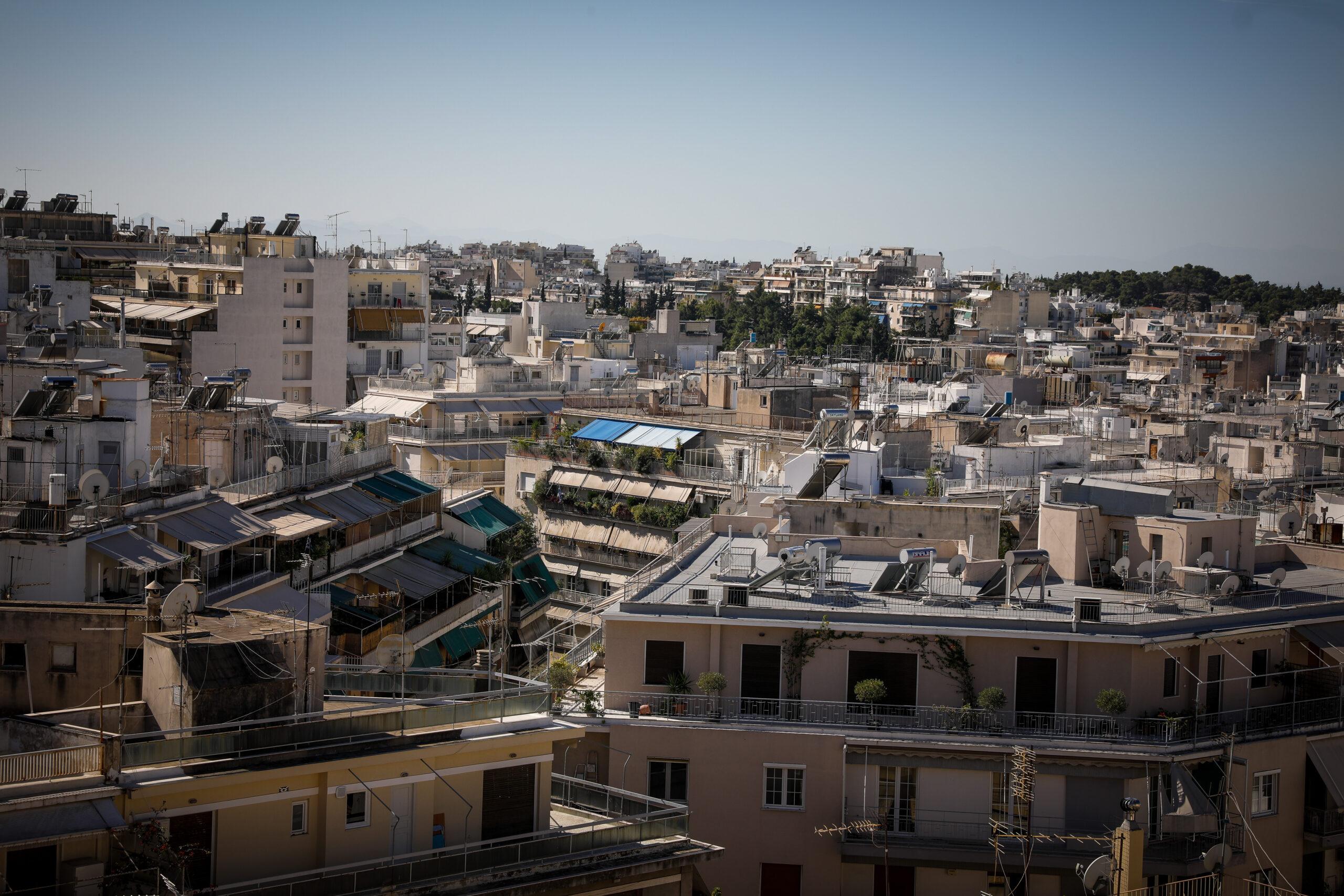 Aλλάζει ο φορολογικός χάρτης των ακινήτων – Αρχή με τη μείωση 10% του ΕΝΦΙΑ