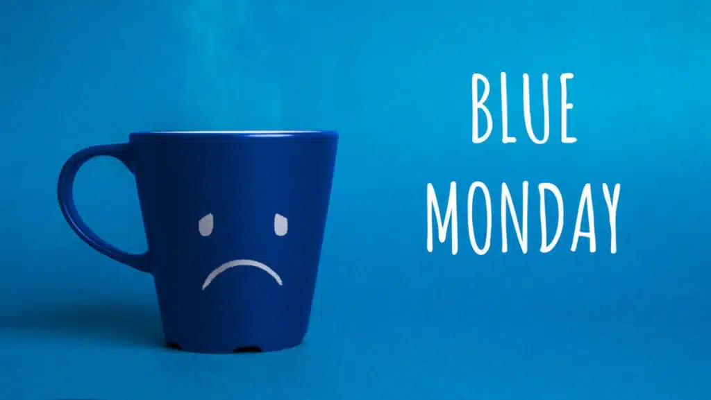 Blue Monday: Σήμερα η πιο μελαγχολική ημέρα του χρόνου