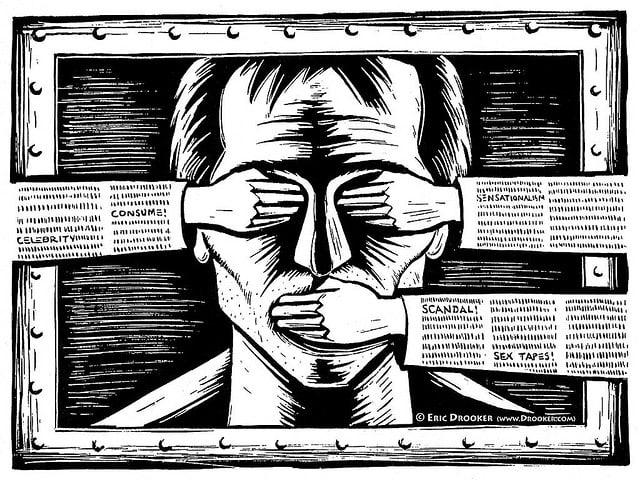3 Μαΐου: Παγκόσμια Ημέρα Ελευθερίας του Τύπου