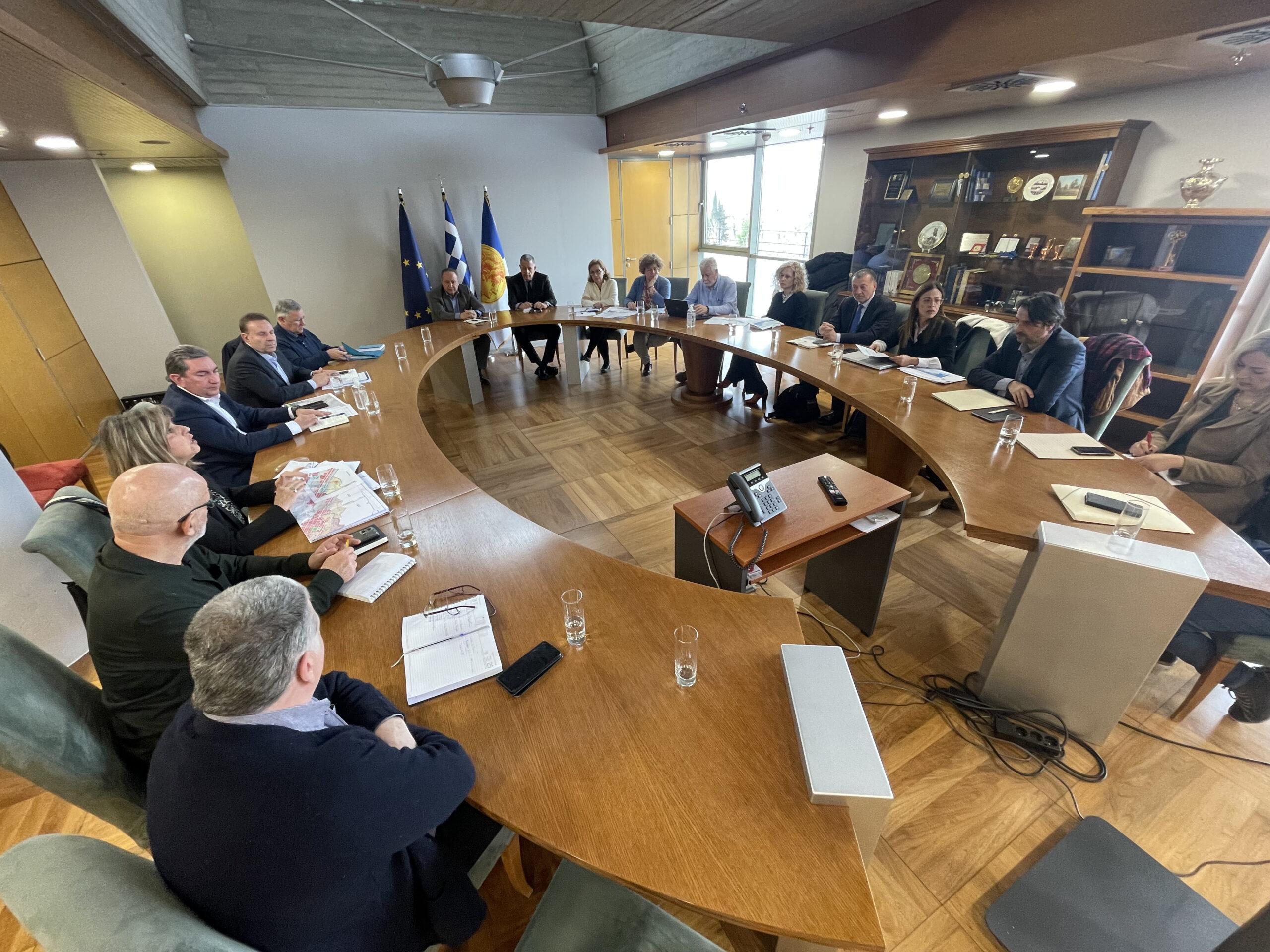 Στέλιος Αγγελούδης: Δρομολογούνται άμεσα λύσεις στο θέμα των περιφερειακών χώρων στάθμευσης