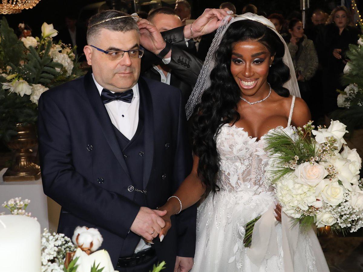 Ελίζαμπεθ Ελέτσι: Στο γάμο της η φοροδιαφυγή που αποκάλυψε η ΑΑΔΕ