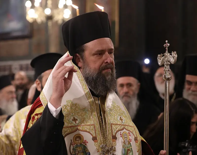 Μητροπολίτης Θεσσαλονίκης: «Ο γάμος είναι σχέση ανδρός και γυναικός»
