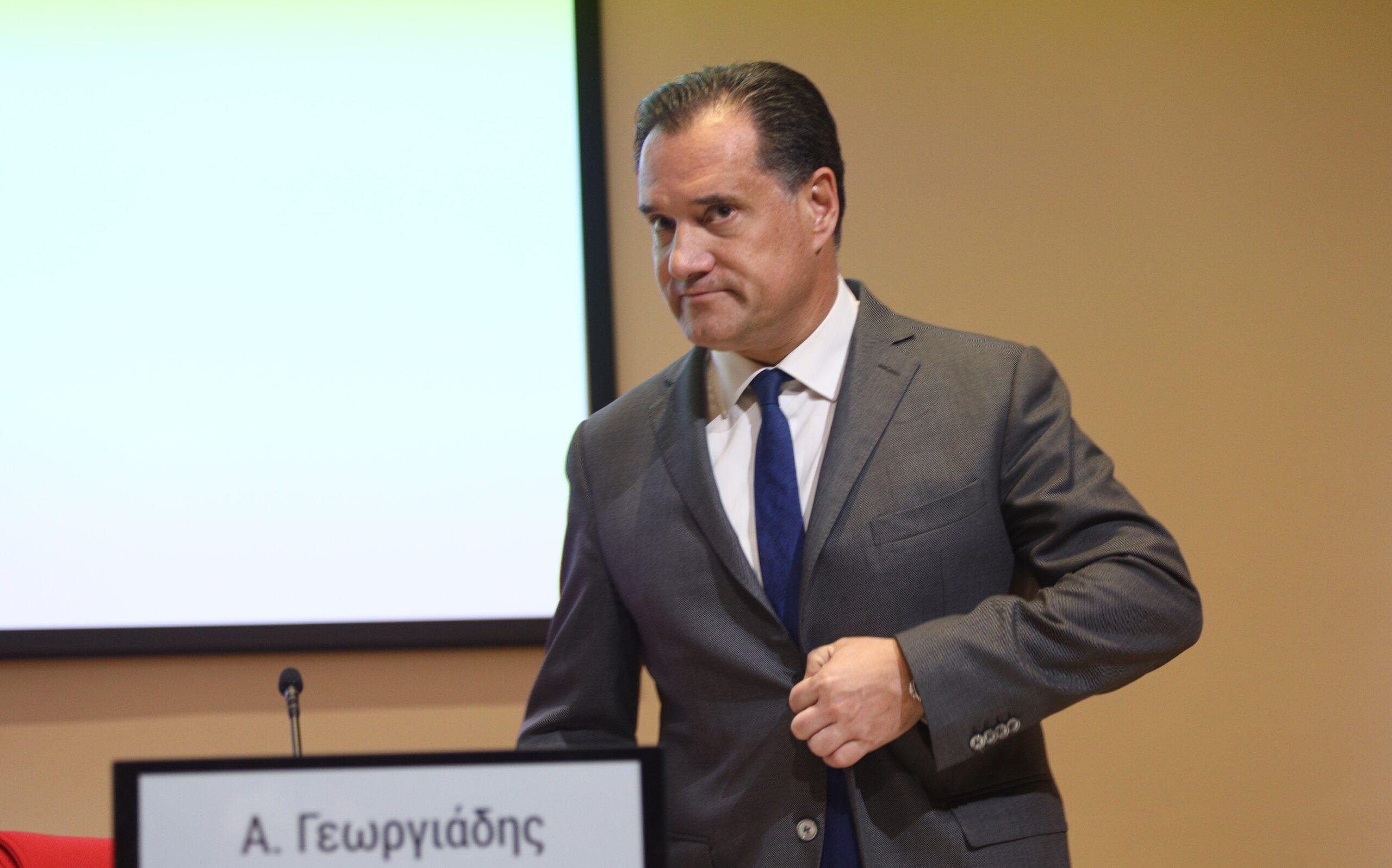 Γεωργιάδης: «Δεν θα σταματήσουν τα τακτικά χειρουργεία»