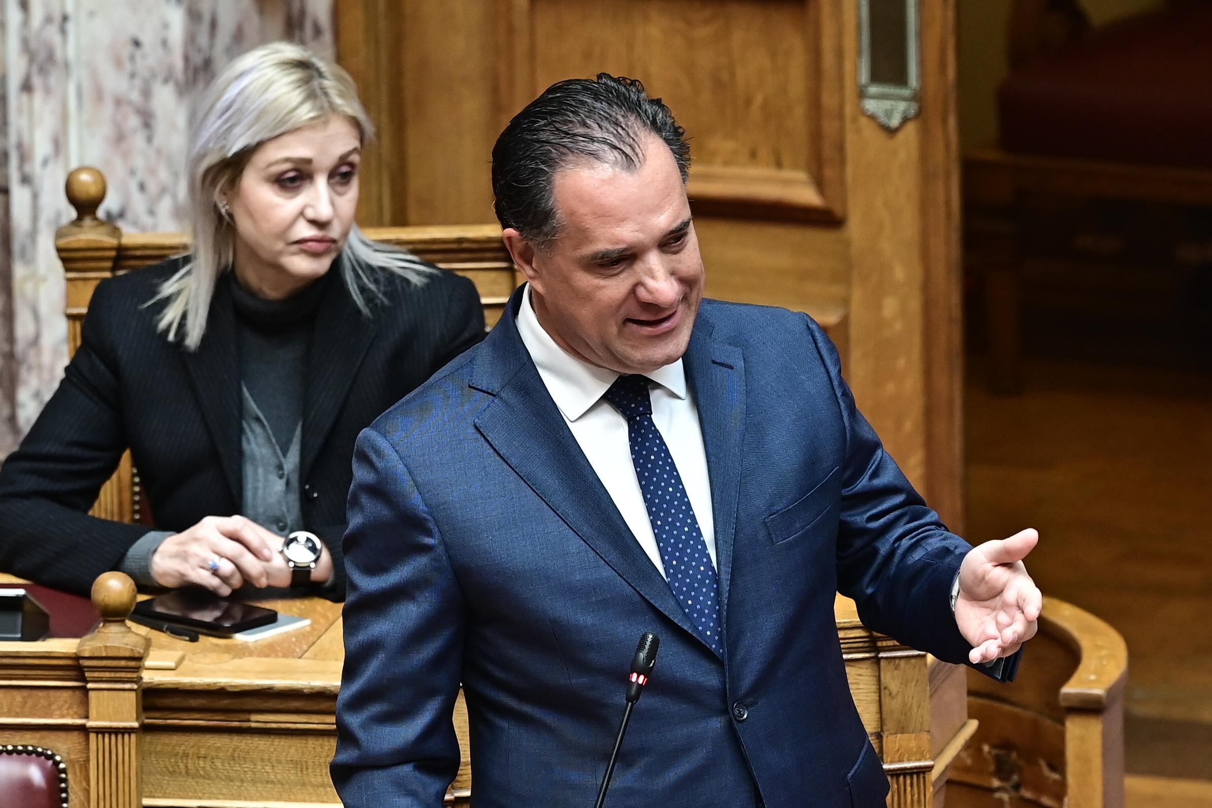 Γεωργιάδης για Τσίπρα: «Too little, too late» – «Παγκοσμίως άγνωστος ο Πολάκης»