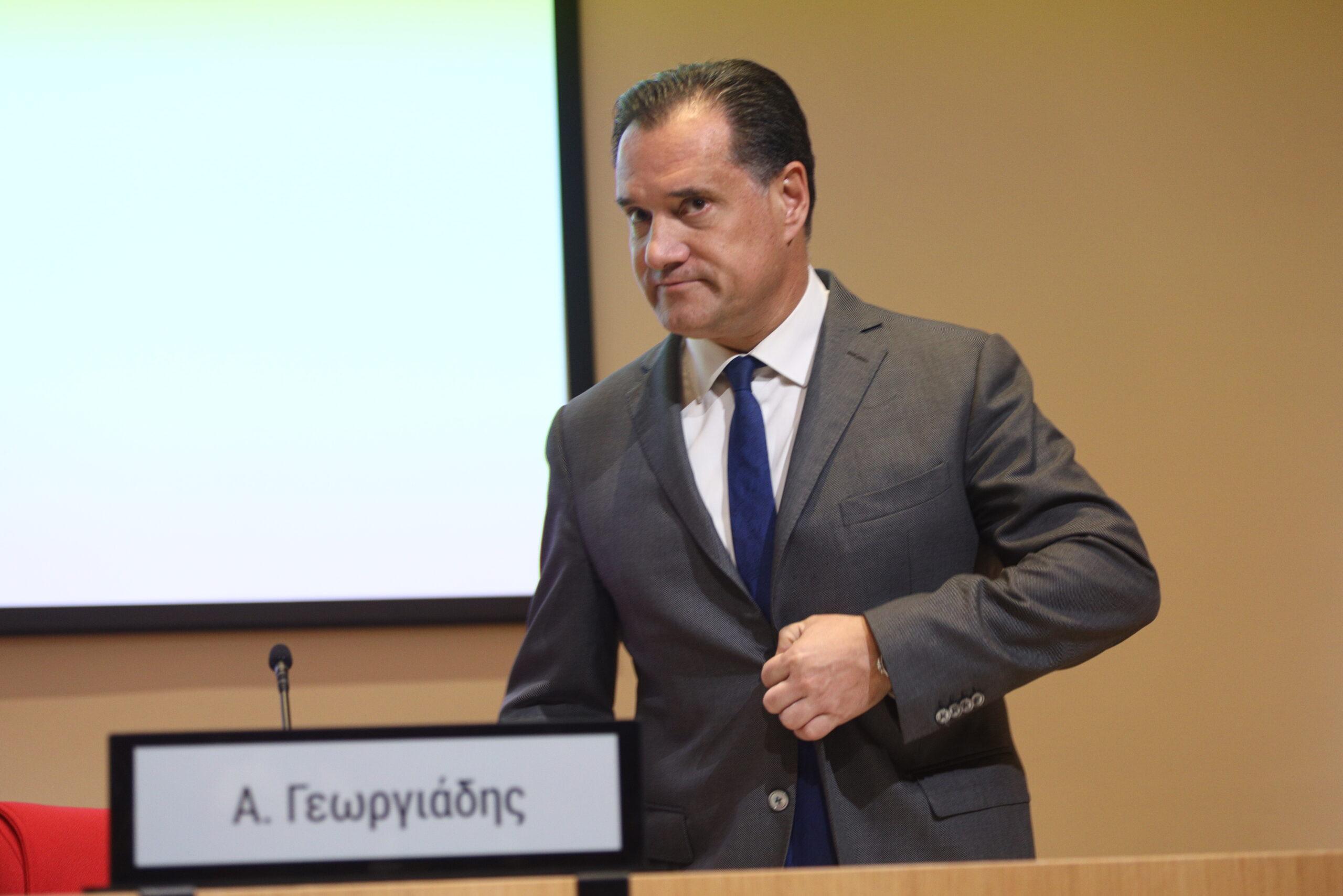 Αδ. Γεωργιάδης: «Έχουμε εγκρίνει το 2024 τις περισσότερες προσλήψεις γιατρών από την ίδρυση του ΕΣΥ»