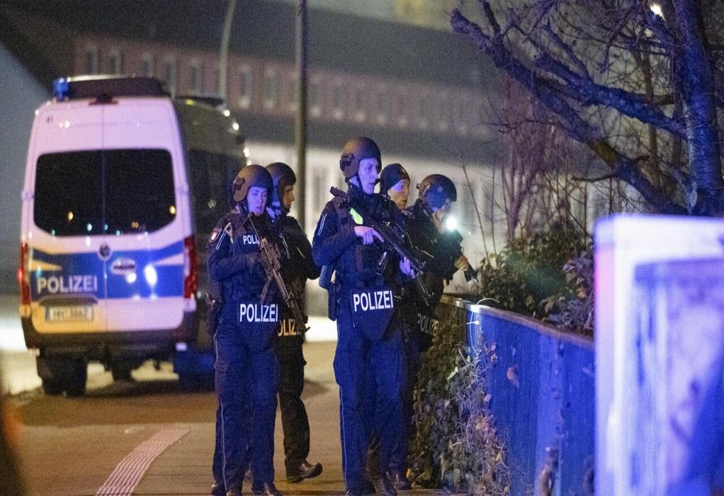 Γερμανία: Άνδρας επιτέθηκε με όπλο σε περαστικούς – Τον τραυμάτισε θανάσιμα η αστυνομία