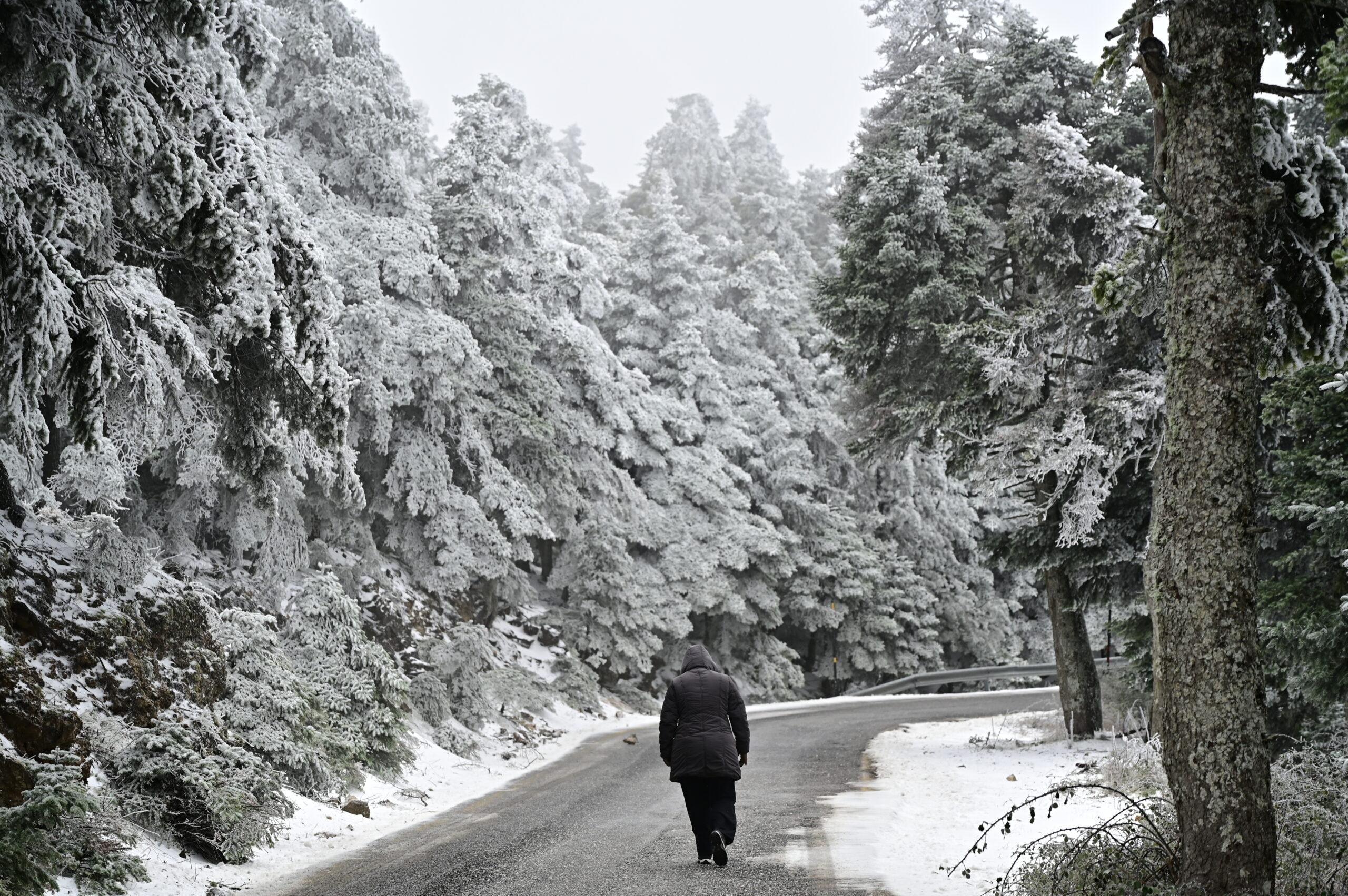 Meteo: Σε ποιες περιοχές καταγράφηκε διαφορά θερμοκρασίας 38 βαθμούς κελσίου