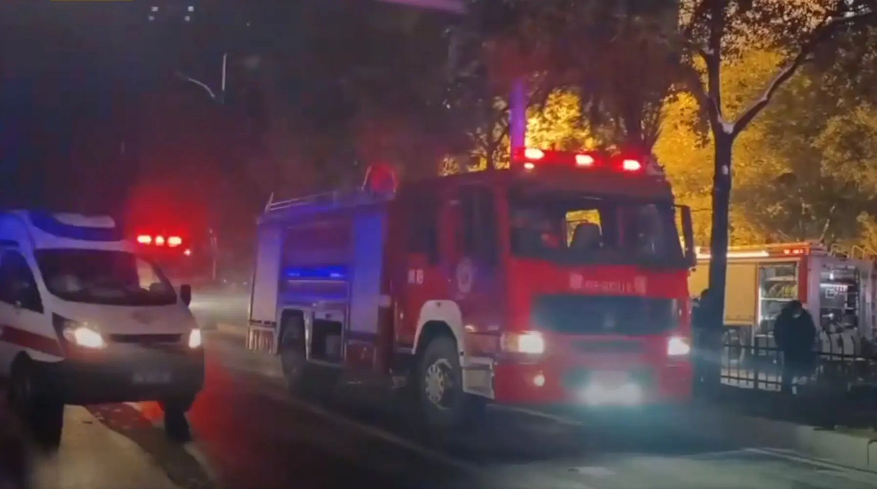 Κίνα: Φωτιά σε υπόγειο καταστήματος, δεκάδες νεκροί