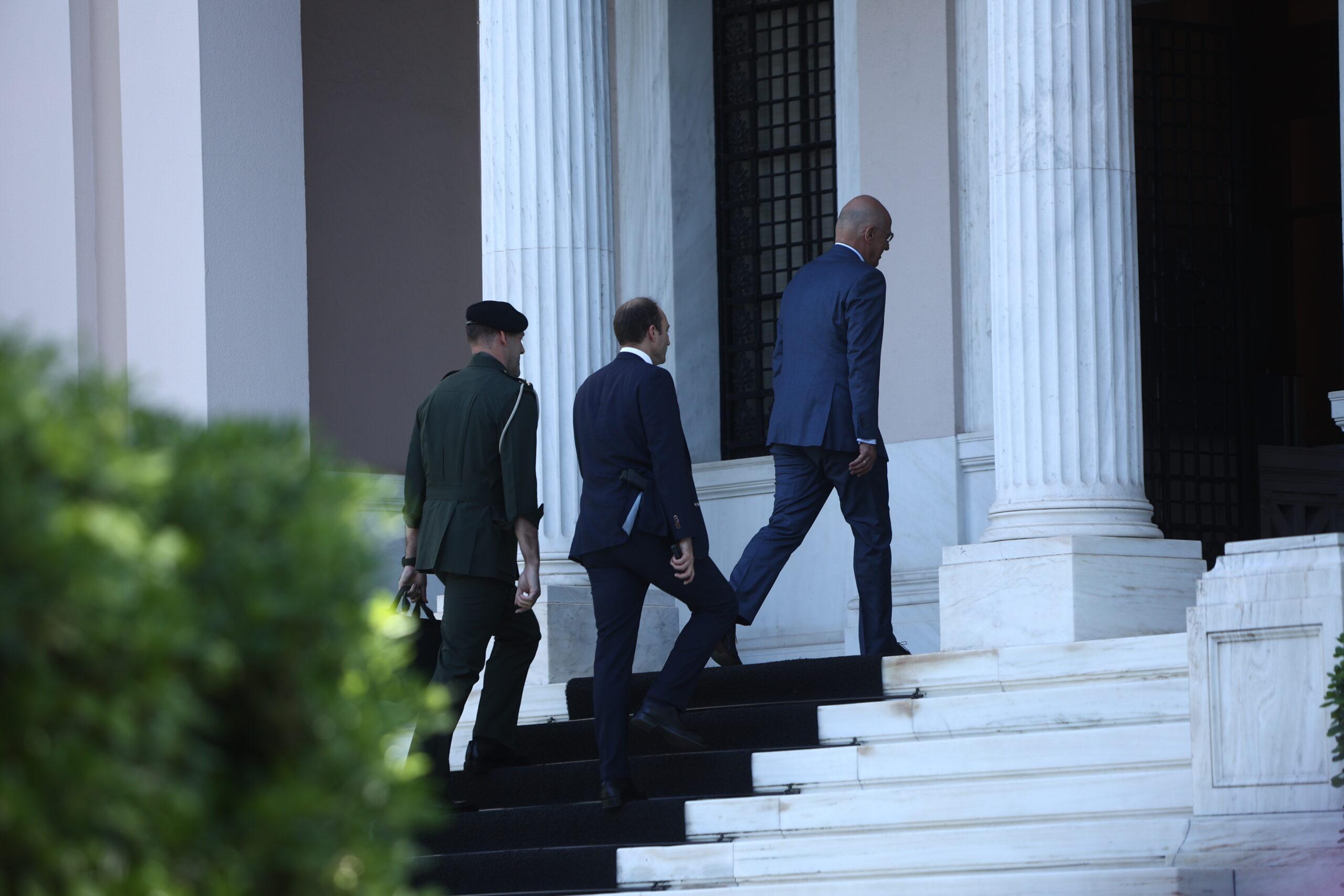 ΚΥΣΕΑ: Συνεδριάζει υπό τον πρωθυπουργό – Έρχονται σαρωτικές αλλαγές στην ΕΛ.ΑΣ.