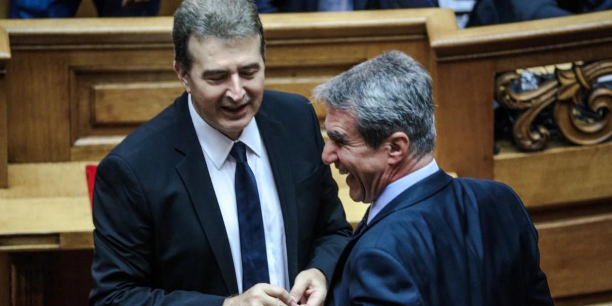 Το ΜέΡΑ25 ζητά να καθαιρεθούν Χρυσοχοΐδης – Λοβέρδος από κάθε θεσμική θέση για την διαπόμπευση των οροθετικών το 2012