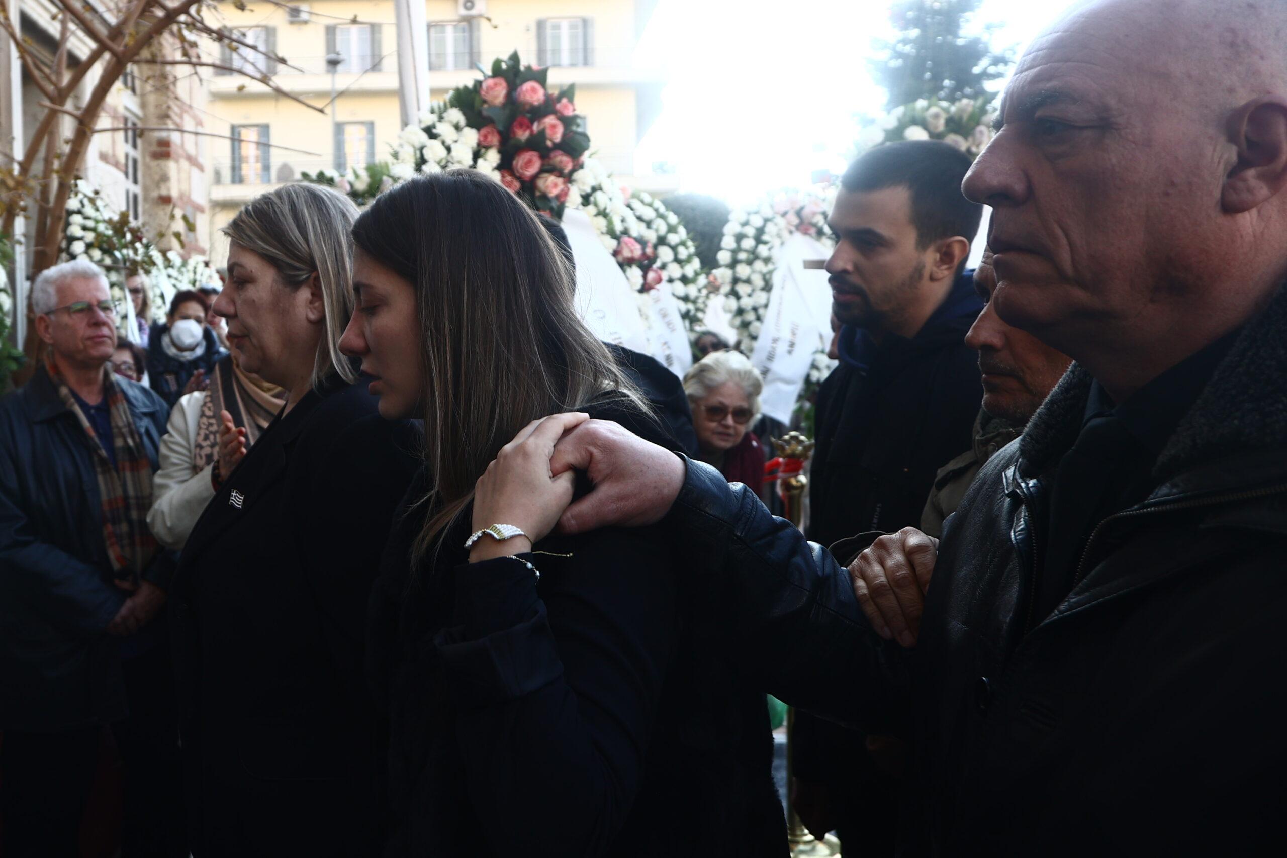 Ευχαριστήρια επιστολή της οικογένειας Λυγγερίδη