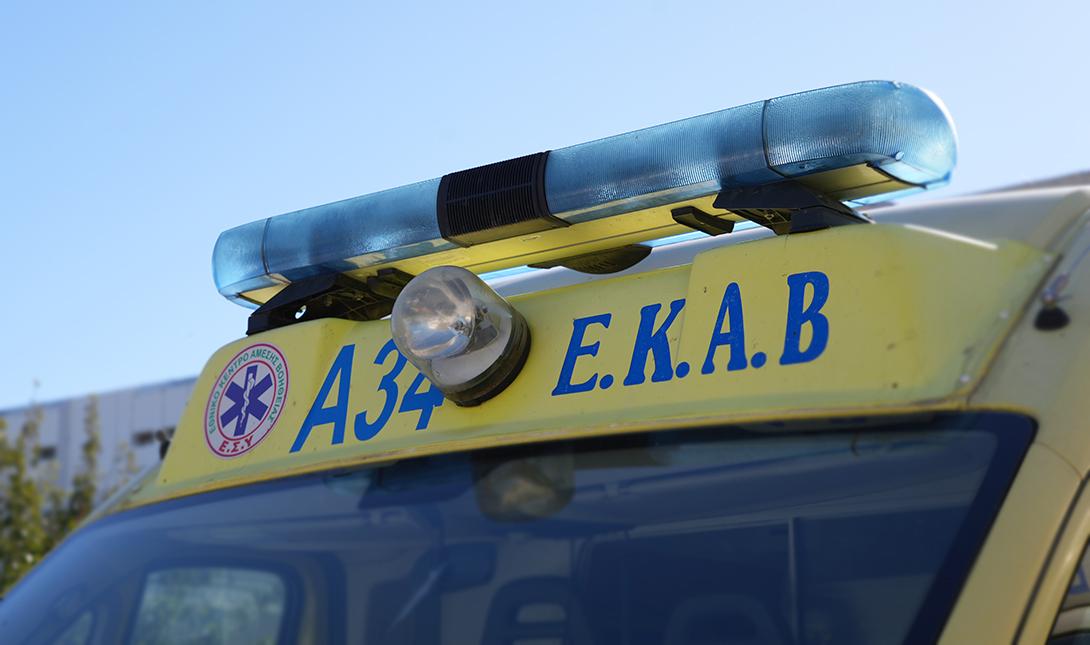 Αλικαρνασσός: Έπεσε στο κενό 63χρονη γυναίκα