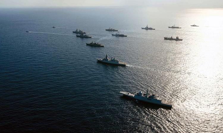 Ιταλία: «Eργαζόμαστε με στόχο την μείωση της έντασης στην Ερυθρά Θάλασσα»