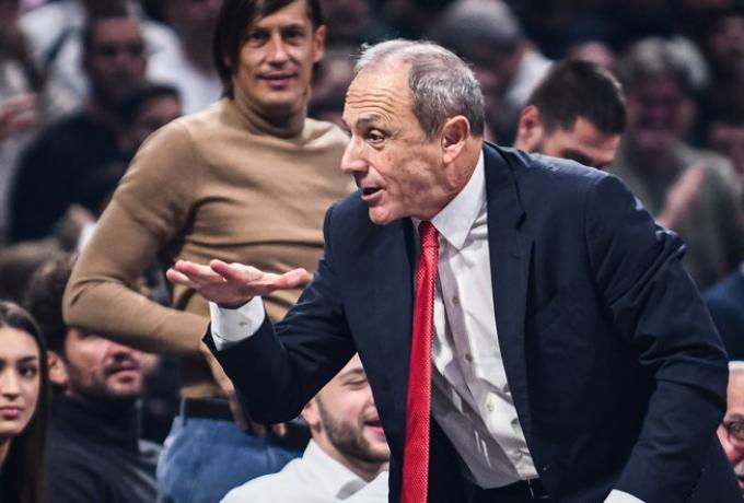 Μεσίνα: «Με ταπεινότητα και σεβασμό κόντρα στους υπερασπιστές του τίτλου»