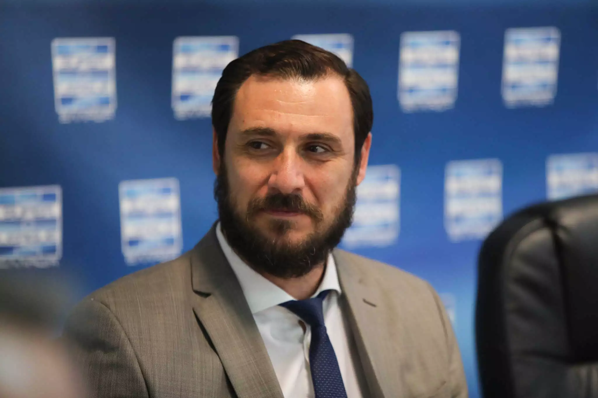 Νέος πρόεδρος της Super League ο Μηνάς Λυσάνδρου