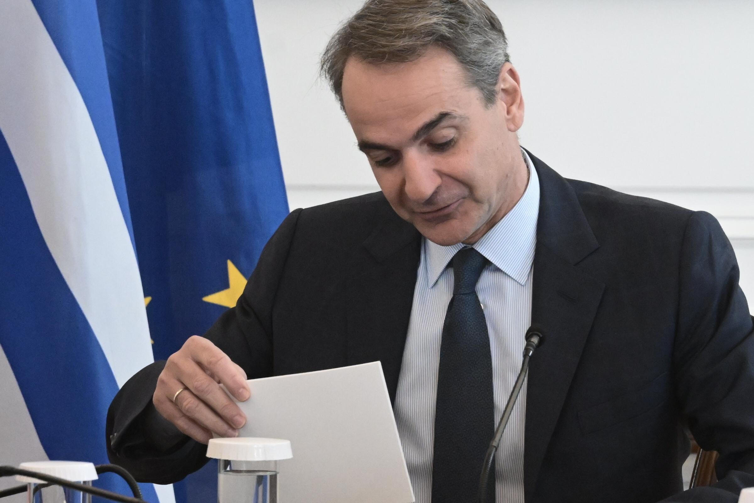 Αιφνιδιασμός Μητσοτάκη με επιστολική ψήφο και στις εθνικές εκλογές