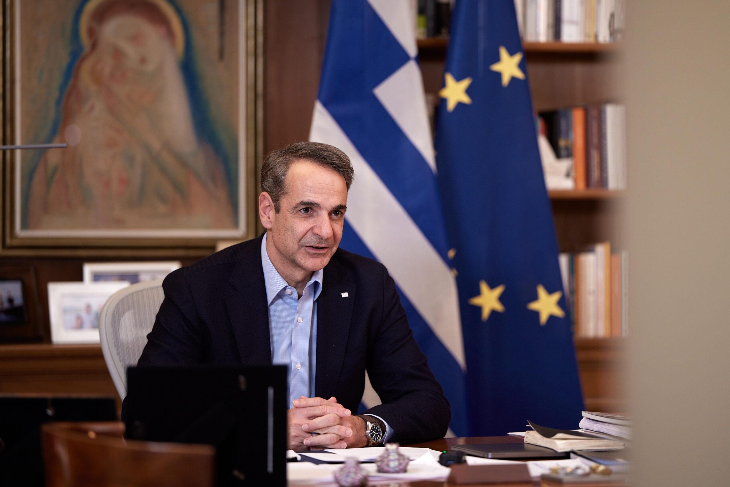 Μητσοτάκης για τα F-35: Σημαντική ημέρα για την εθνική μας άμυνα – Η πατρίδα θωρακίζεται διπλά