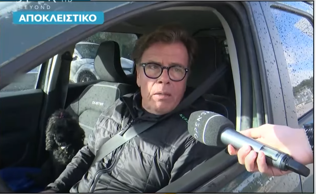 Δημήτρης Παπανώτας: Το Survivor προσβάλει την ανθρώπινη αξιοπρέπεια (ΒΙΝΤΕΟ)