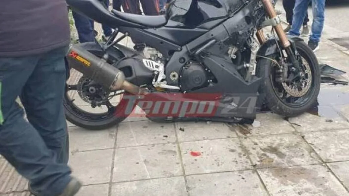 Τροχαίο με έναν νεκρό στην Πάτρα