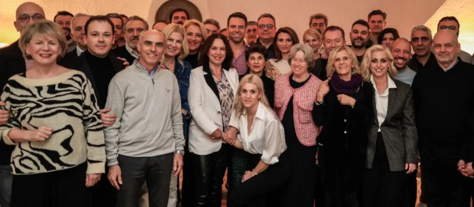 ΣΥΡΙΖΑ: Προσπάθεια σύσφιξης των σχέσεων στις Σπέτσες – Η παραδοχή του Κασσελάκη για τα «αυτογκόλ» του