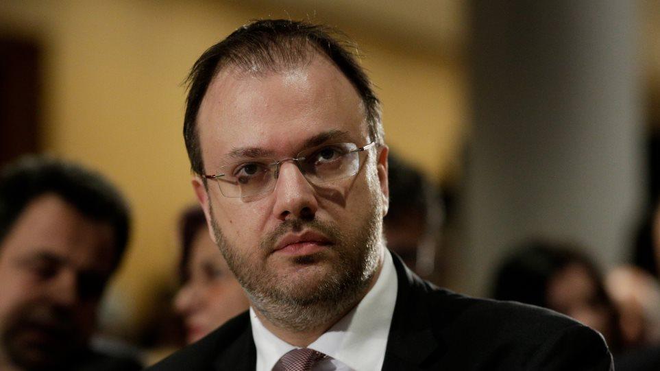 Θεοχαρόπουλος: Δεν δώσαμε λευκή επιταγή – Δεν το ζήτησε ούτε ο Κασσελάκης (ΒΙΝΤΕΟ)