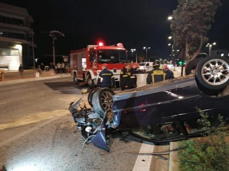 Κρήτη: Πένθος για τη 19χρονη που σκοτώθηκε στο θανατηφόρο τροχαίο της Βούλας (ΒΙΝΤΕΟ)