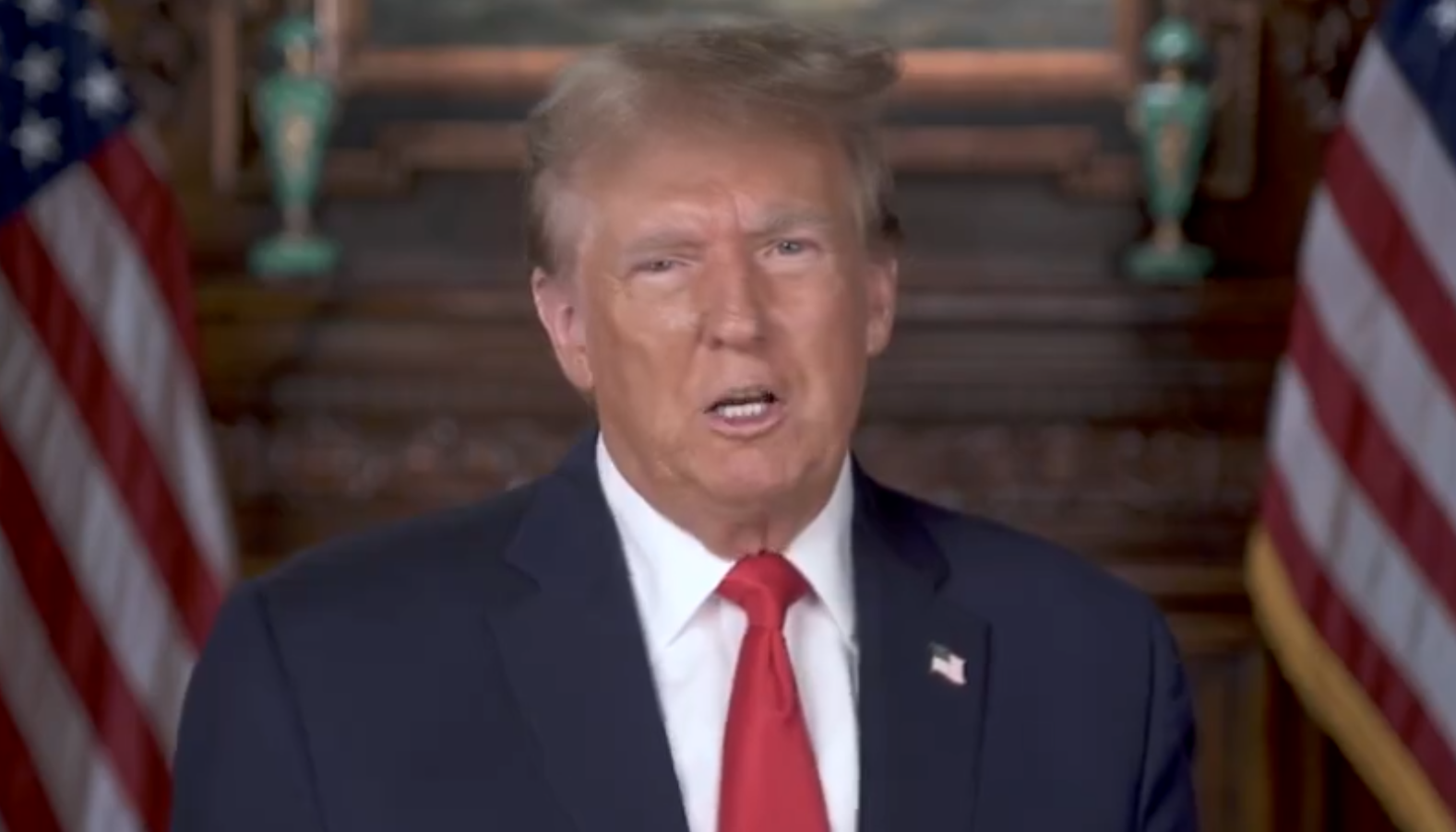 Ντόναλντ Τραμπ: Πρόστιμο μαμούθ 364 εκατομμυρίων δολαρίων για απάτη