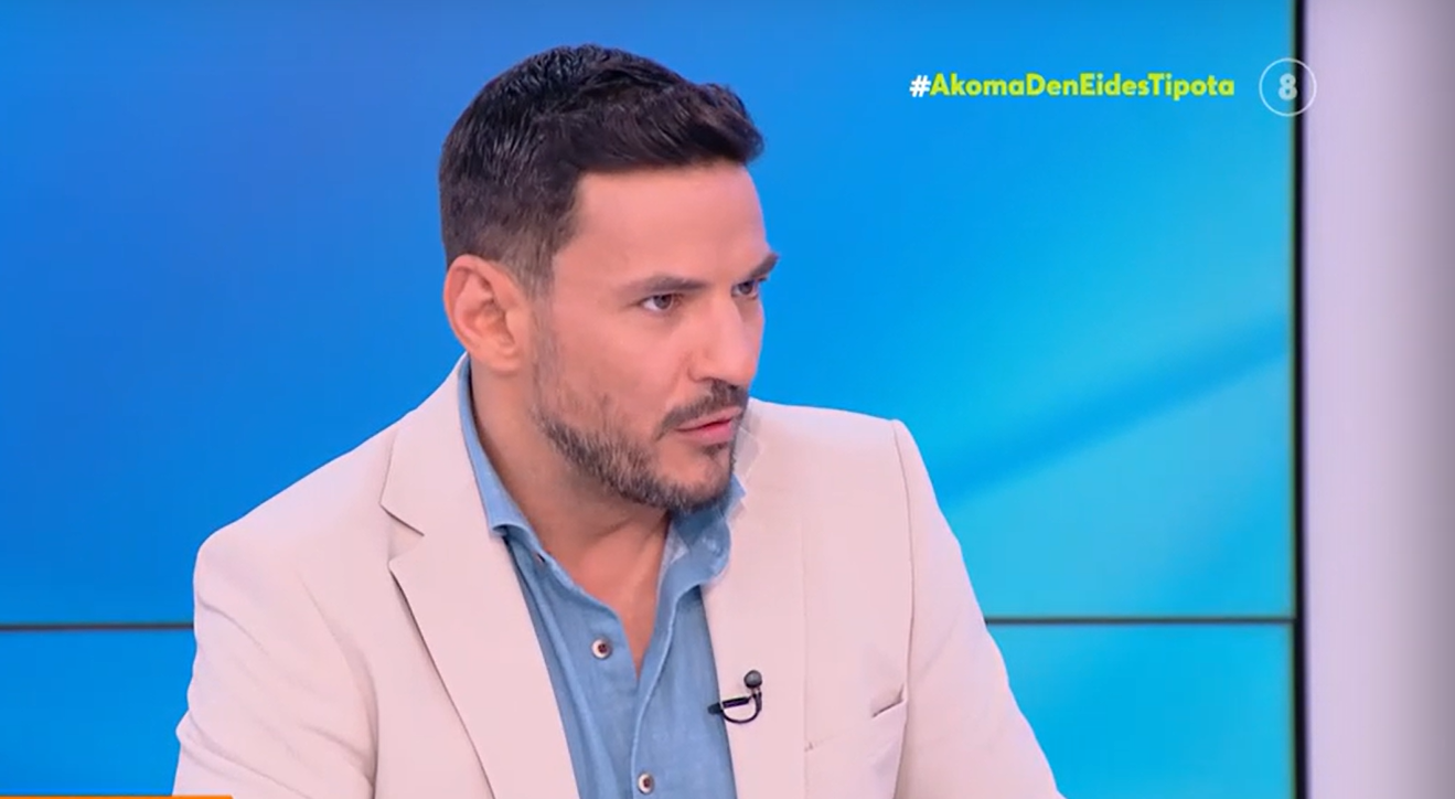 Κώστας Τσουρός: «Με έχει χαστουκίσει διευθυντής μου»