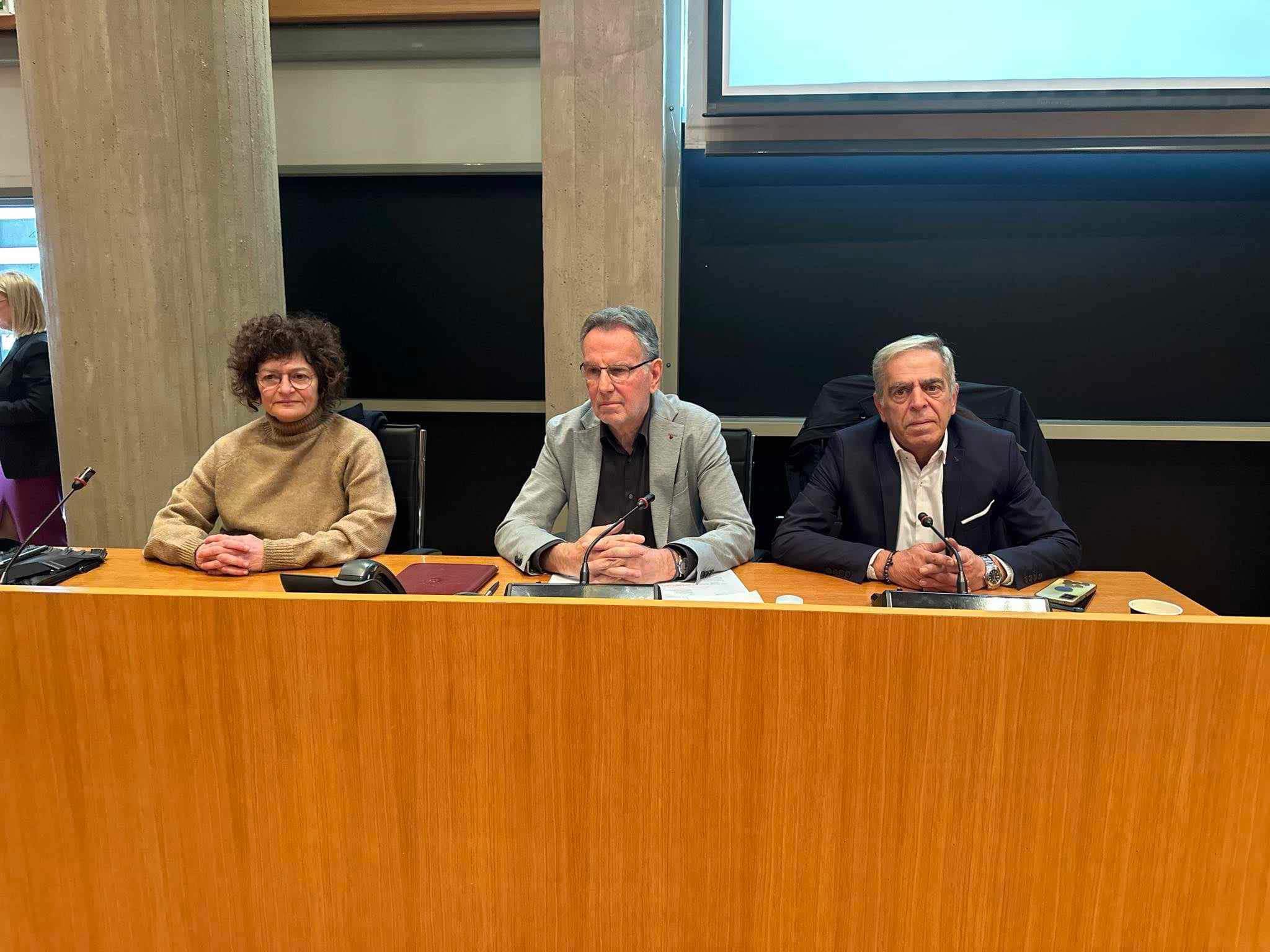 Δ. Θεσσαλονίκης: Νέος πρόεδρος του δημοτικού συμβουλίου ο Σπύρος Βούγιας