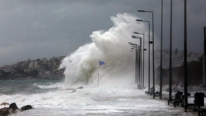 Χωρίς ακτοπλοϊκά δρομολόγια η Ζάκυνθος εξαιτίας των θυελλωδών ανέμων