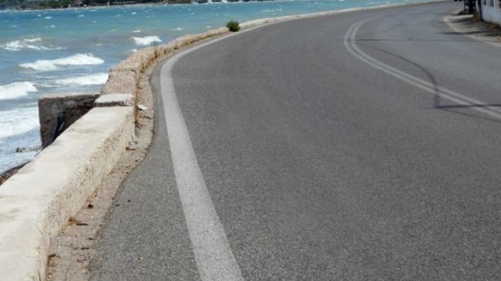 Προβλήματα στην κυκλοφορία των οχημάτων στην παραλιακή οδό του Ρίου