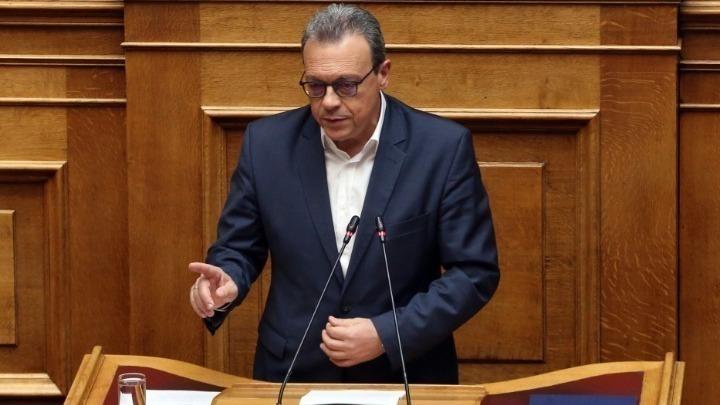 Σ. Φάμελλος: Αν ήταν προσωπική η τοποθέτηση του κ. Συρίγου θα έπρεπε να τον είχε αποπέμψει ο κ. Μητσοτάκης
