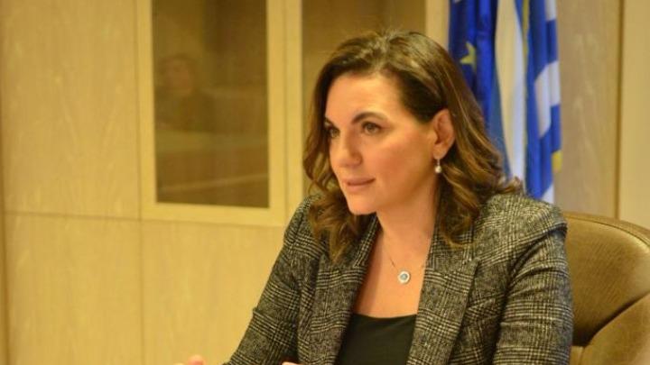 Όλγα Κεφαλογιάννη: Η εδραίωση της Ελλάδας ως top of mind τουριστικού προορισμού είναι βασικός στρατηγικός στόχος του υπουργείου Τουρισμού