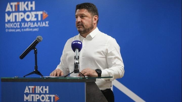 Ν. Χαρδαλιάς: Αποφασιστικές και στοχευμένες δράσεις για την κλιματική κρίση