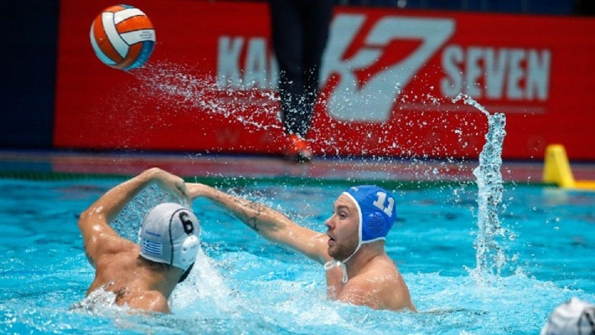 Ελλάδα – Ολλανδία (15-10): Στους «8» του ευρωπαϊκού πρωταθλήματος η Εθνική πόλο ανδρών