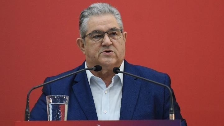 Το Ψυχιατρικό Νοσοκομείο Αττικής θα επισκεφθεί σήμερα ο Δ. Κουτσούμπας