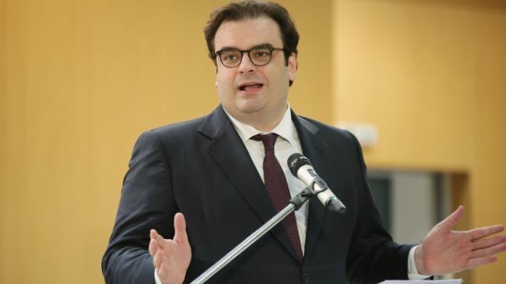 Κυρ. Πιερρακάκης: «Προσήλωση στην εντολή που έχουμε λάβει από τους πολίτες»