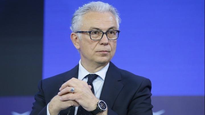 Θ. Ρουσσόπουλος: Η λογοδοσία για τα φρικτά εγκλήματα στην Ουκρανία, προτεραιότητά μου