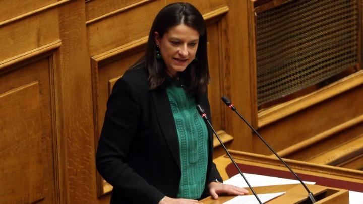 Νίκη Κεραμέως: Γιατί όχι και στις εθνικές εκλογές η επιστολική ψήφος για τους κατοίκους του εξωτερικού;